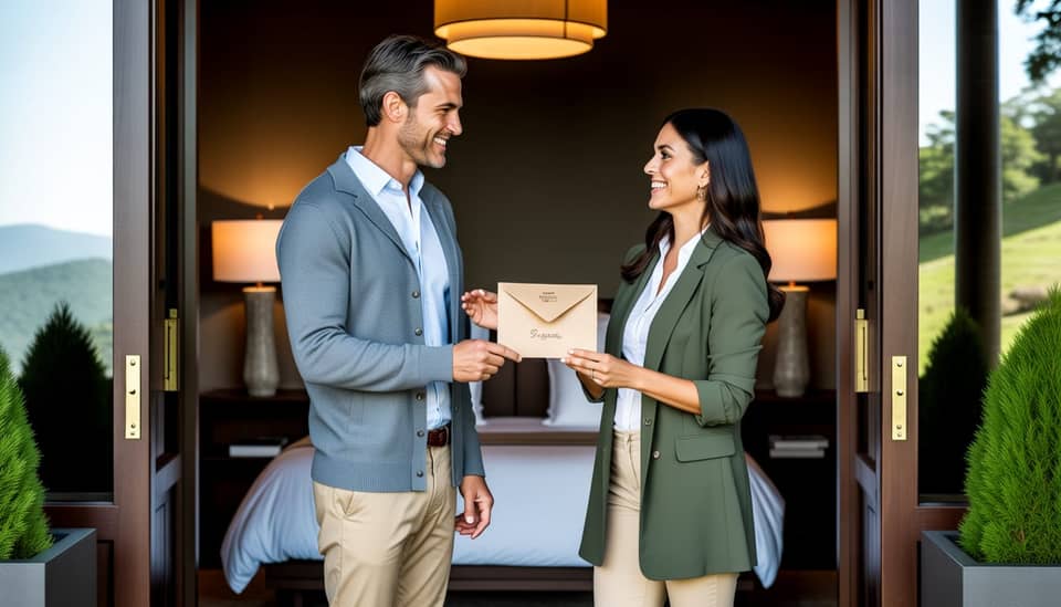 Vista da Serra da Mantiqueira na Carícia do Vento Pousada Boutique em Monte Verde MG