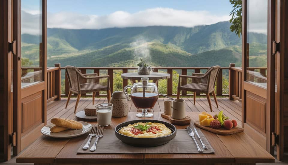 Carícia do Vento Pousada Boutique em Monte Verde com chalés temáticos e Exclusive Breakfast incluso