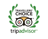 Selo Travellers' Choice do Tripadvisor